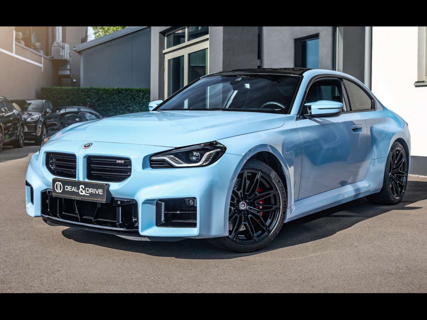 BMW M2 Shadow Line G87 - 2023 - Joinsteer - #1