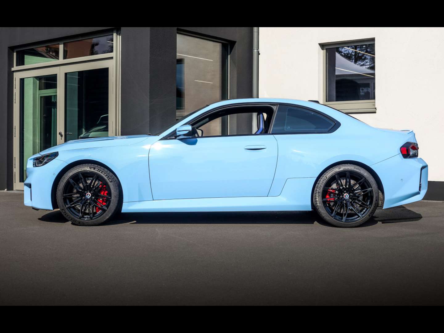BMW M2 Shadow Line G87 - 2023 - Joinsteer - #3