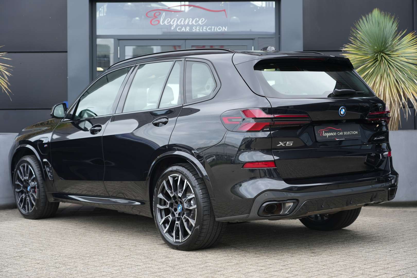 BMW X5 M Sport XDrive50e - 2025 - Joinsteer - #4