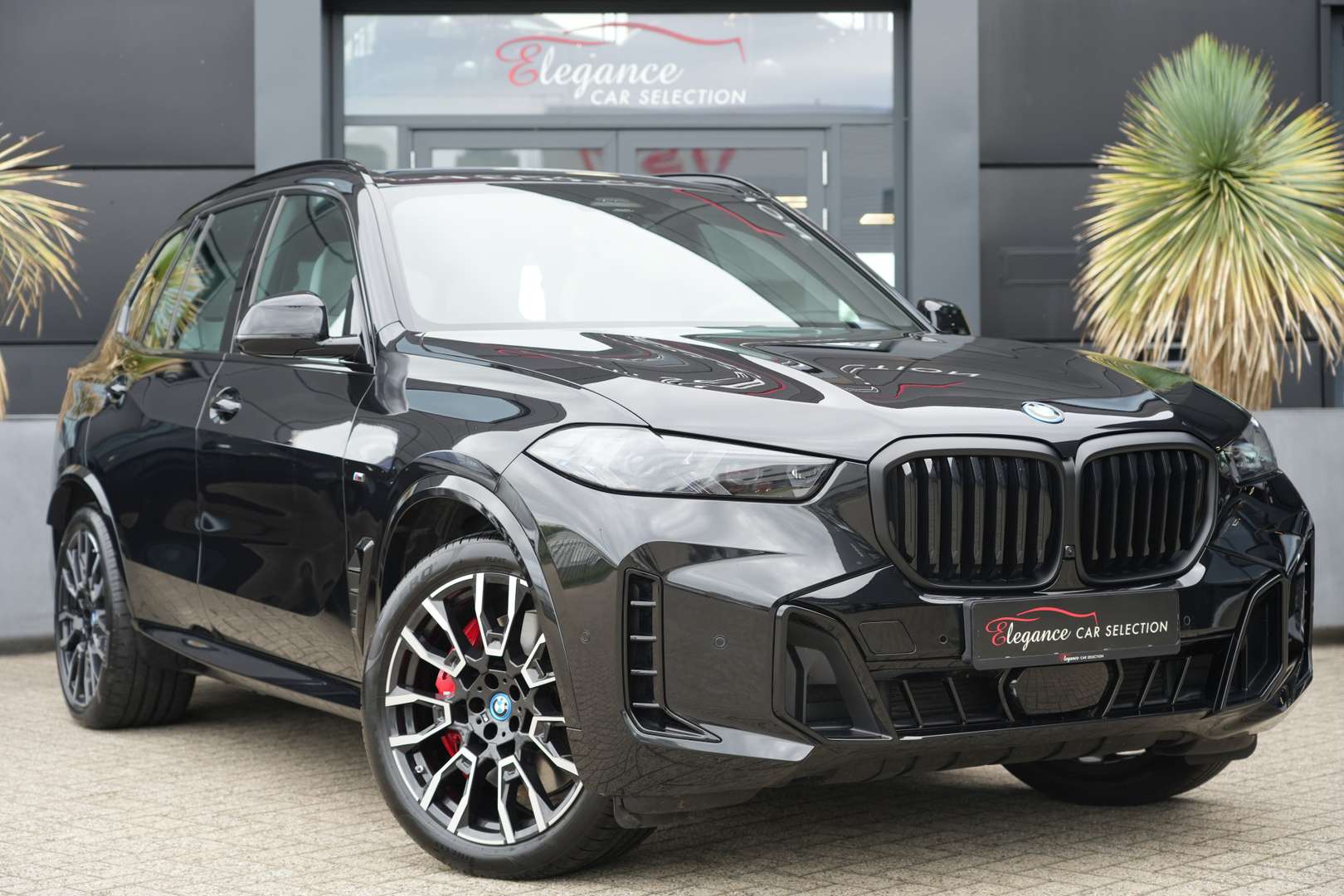 BMW X5 M Sport XDrive50e - 2025 - Joinsteer - #5