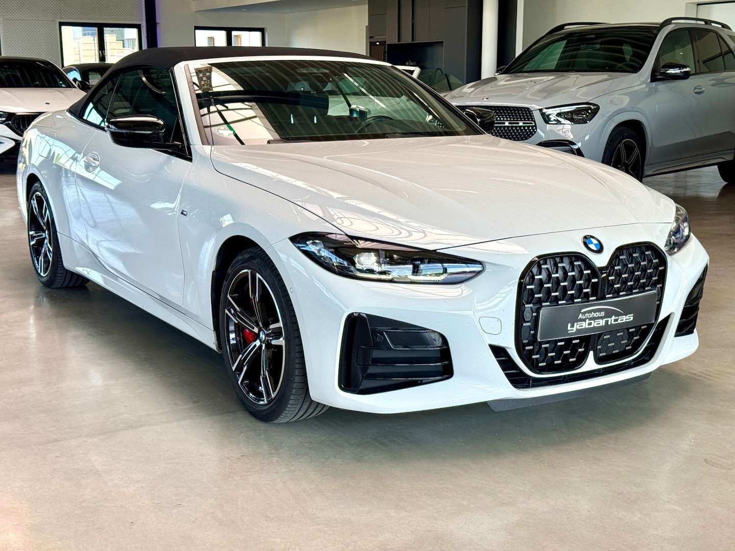 BMW M4 M Sport M4i - 2023 - Joinsteer - #2