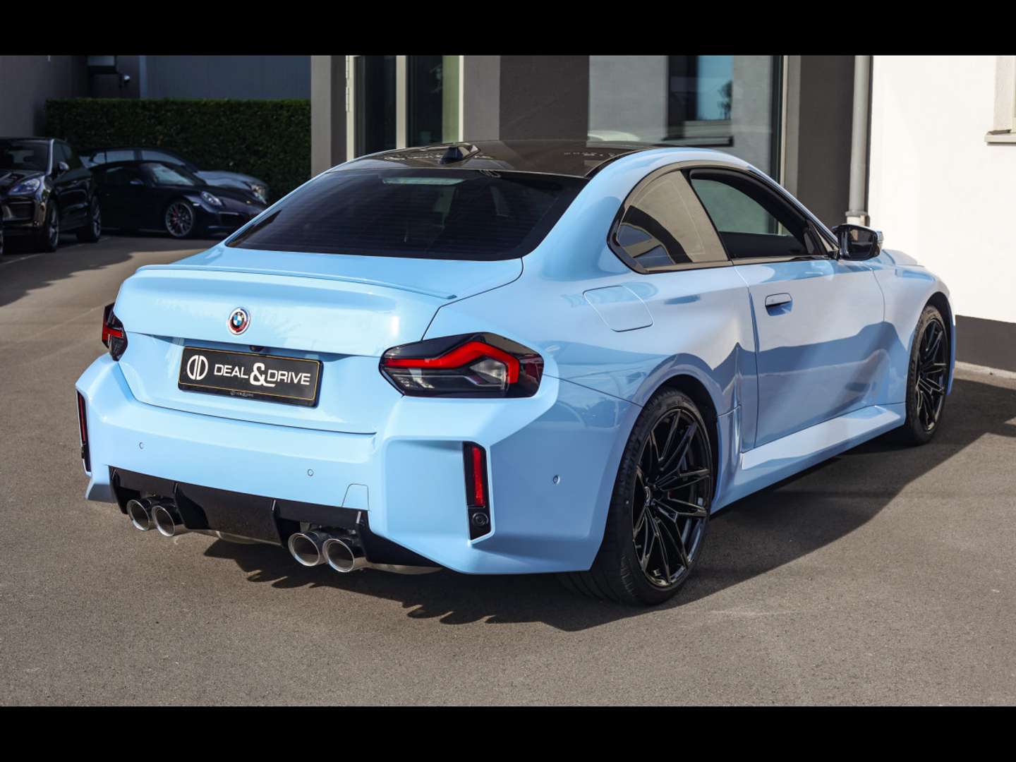 BMW M2 Shadow Line G87 - 2023 - Joinsteer - #6