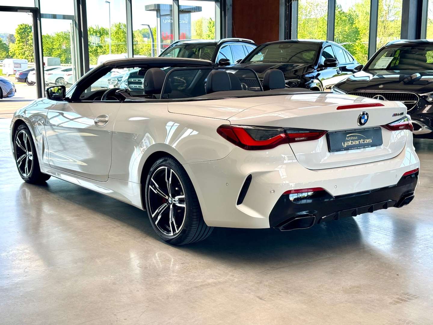 BMW M4 M Sport M4i - 2023 - Joinsteer - #4