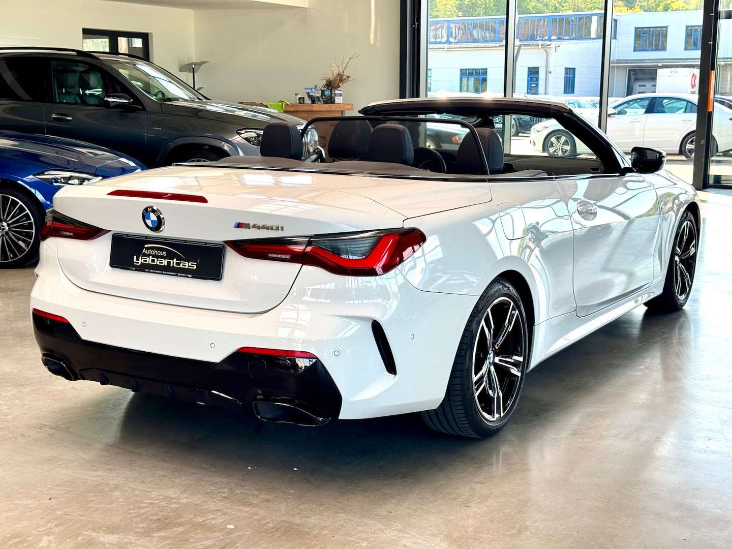 BMW M4 M Sport M4i - 2023 - Joinsteer - #6