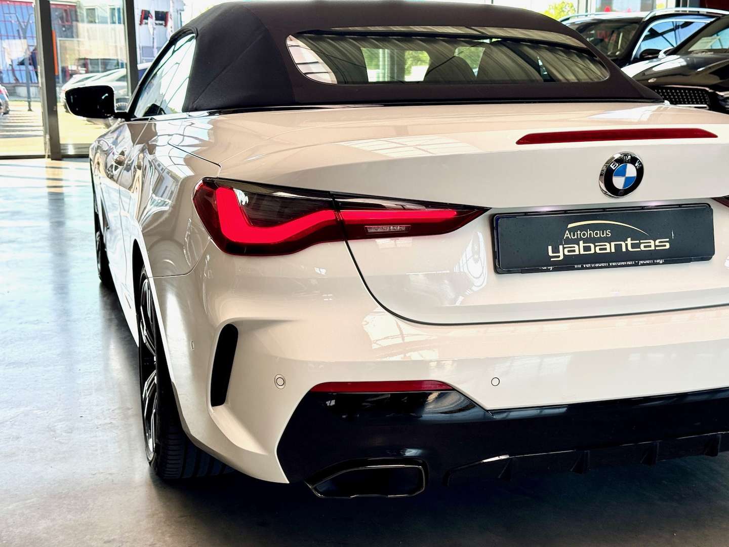 BMW M4 M Sport M4i - 2023 - Joinsteer - #15