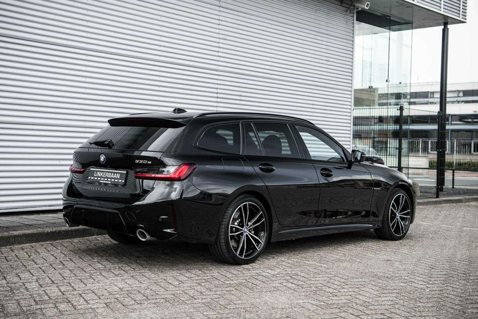 BMW Série 3 Touring 330e XDrive - 2024 - Joinsteer - #8