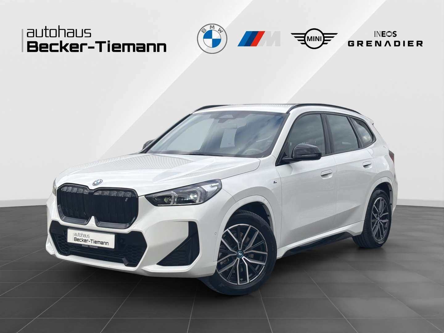 BMW IX1 M-Sport XDrive30 - 2023 - Joinsteer - #1