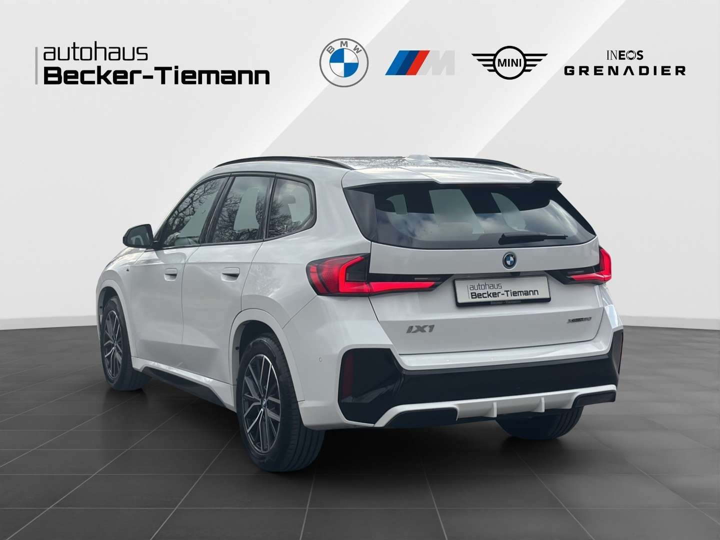 BMW IX1 M-Sport XDrive30 - 2023 - Joinsteer - #2