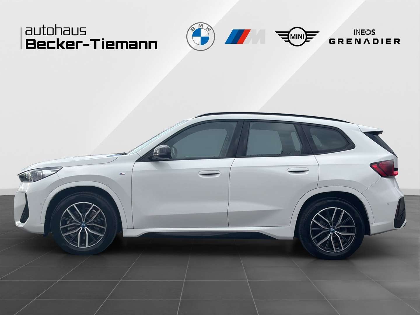 BMW IX1 M-Sport XDrive30 - 2023 - Joinsteer - #4