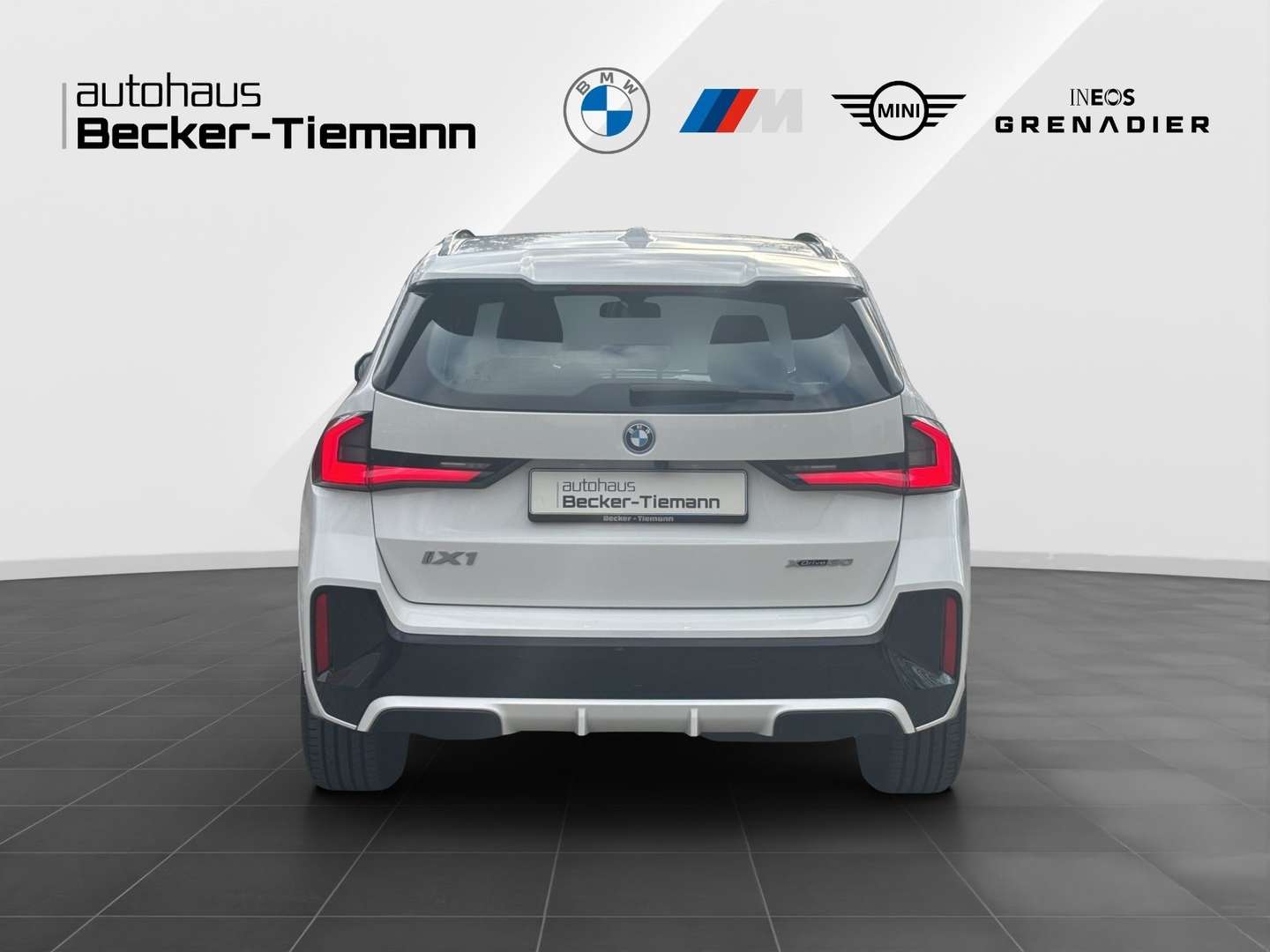 BMW IX1 M-Sport XDrive30 - 2023 - Joinsteer - #5