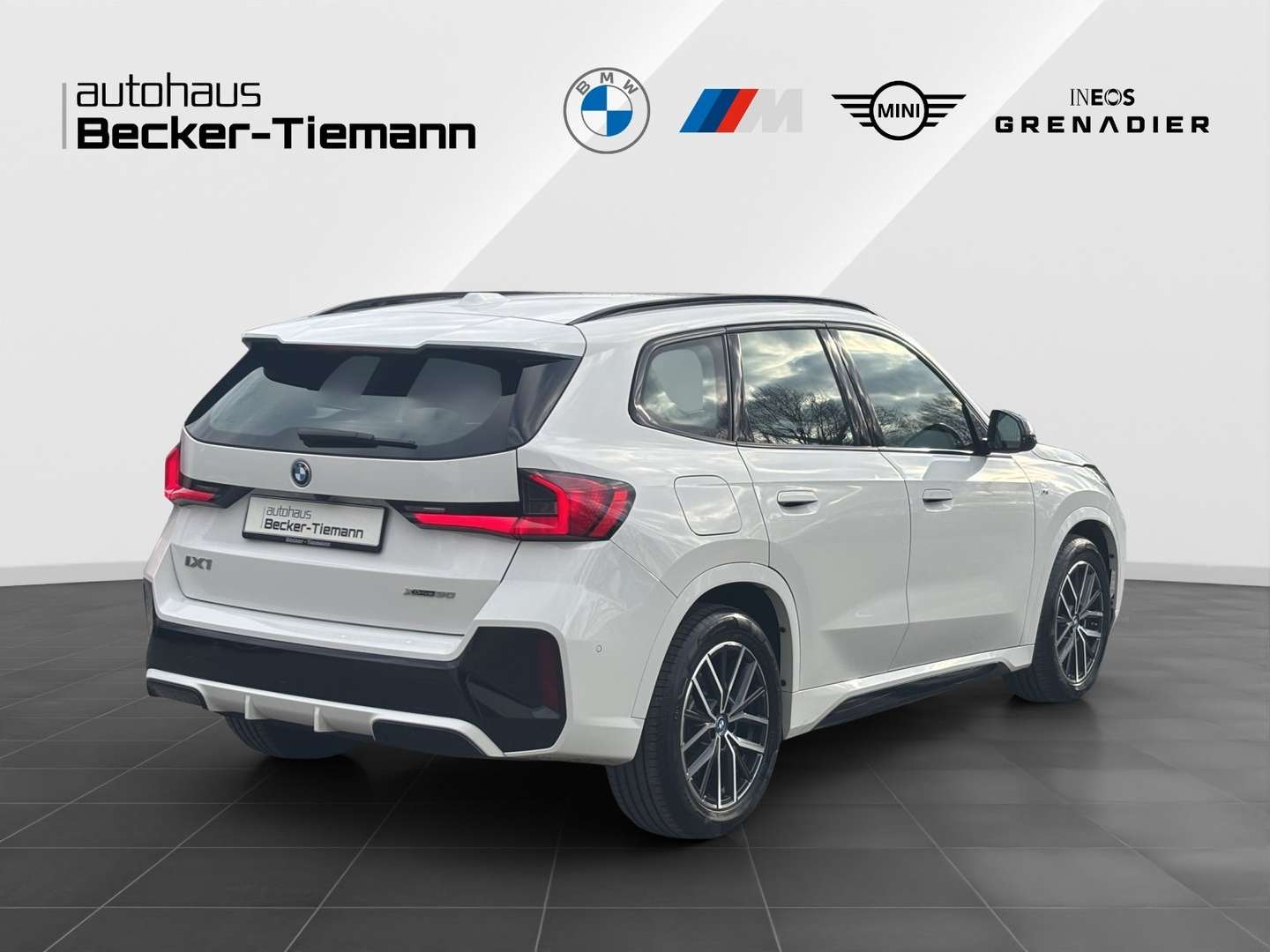 BMW IX1 M-Sport XDrive30 - 2023 - Joinsteer - #6