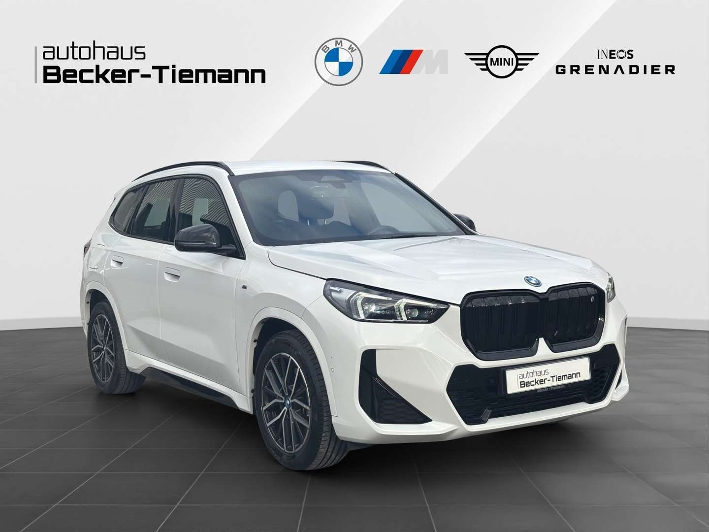 BMW IX1 M-Sport XDrive30 - 2023 - Joinsteer - #7