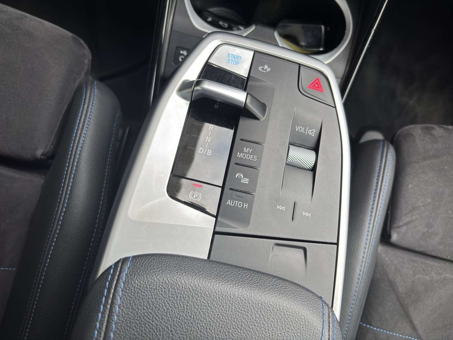 BMW IX1 M-Sport XDrive30 - 2023 - Joinsteer - #11