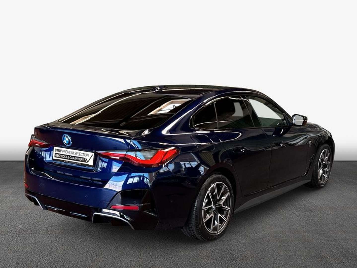 BMW I4 Gran Coupé M50 - 2022 - Joinsteer - #1