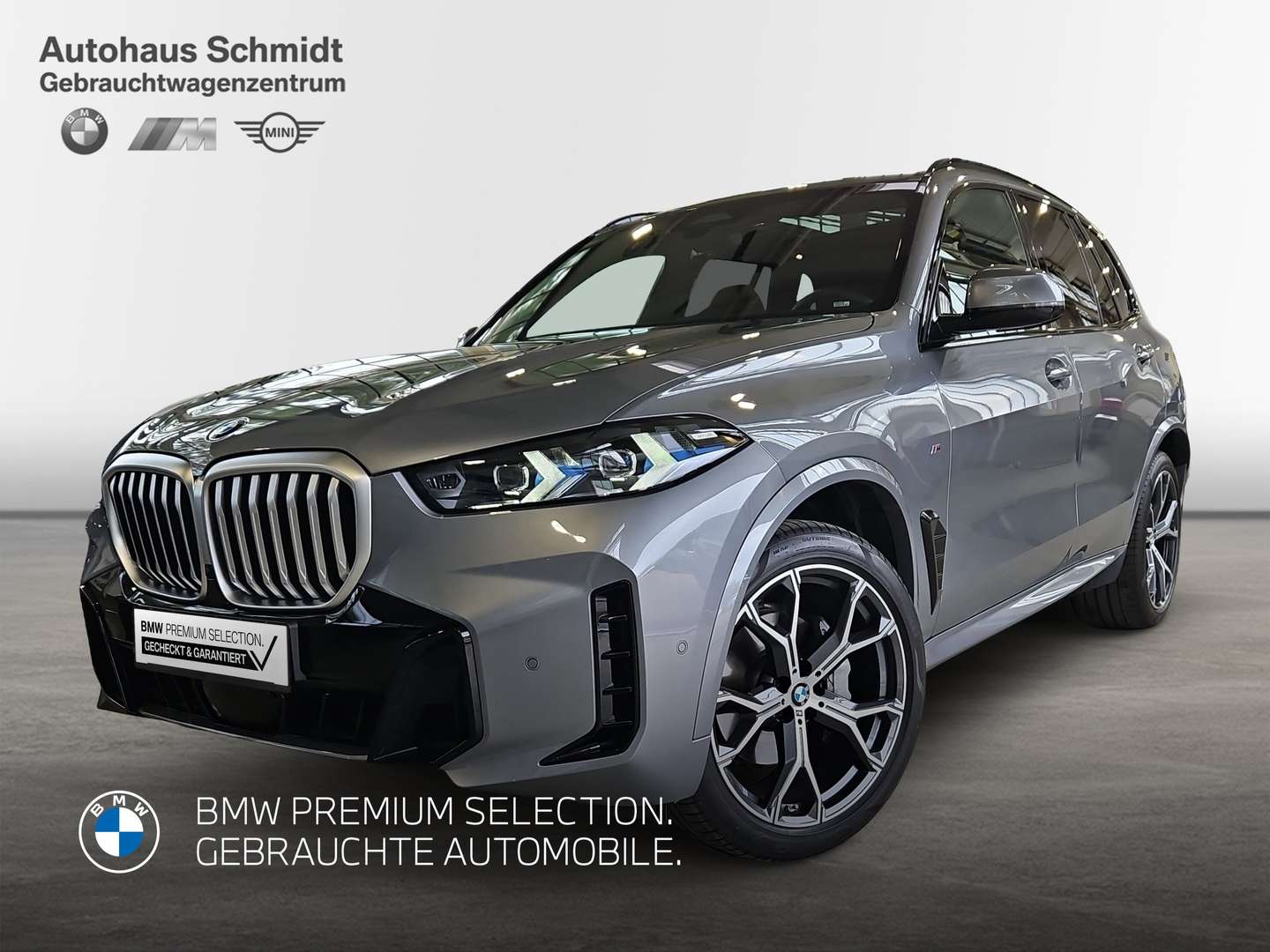 BMW X5 M Sport XDrive40d - 2024 - Joinsteer - #1