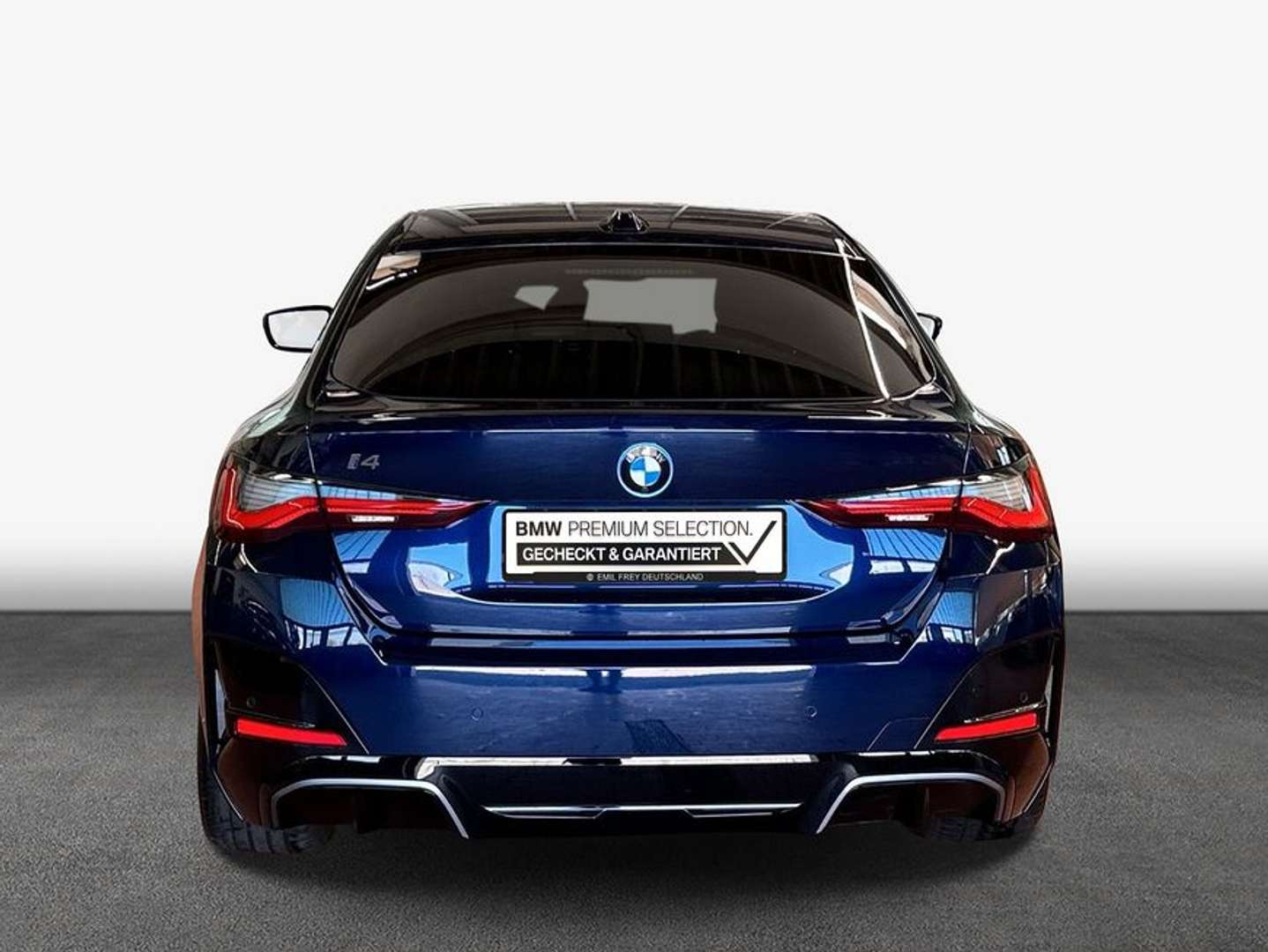 BMW I4 Gran Coupé M50 - 2022 - Joinsteer - #3