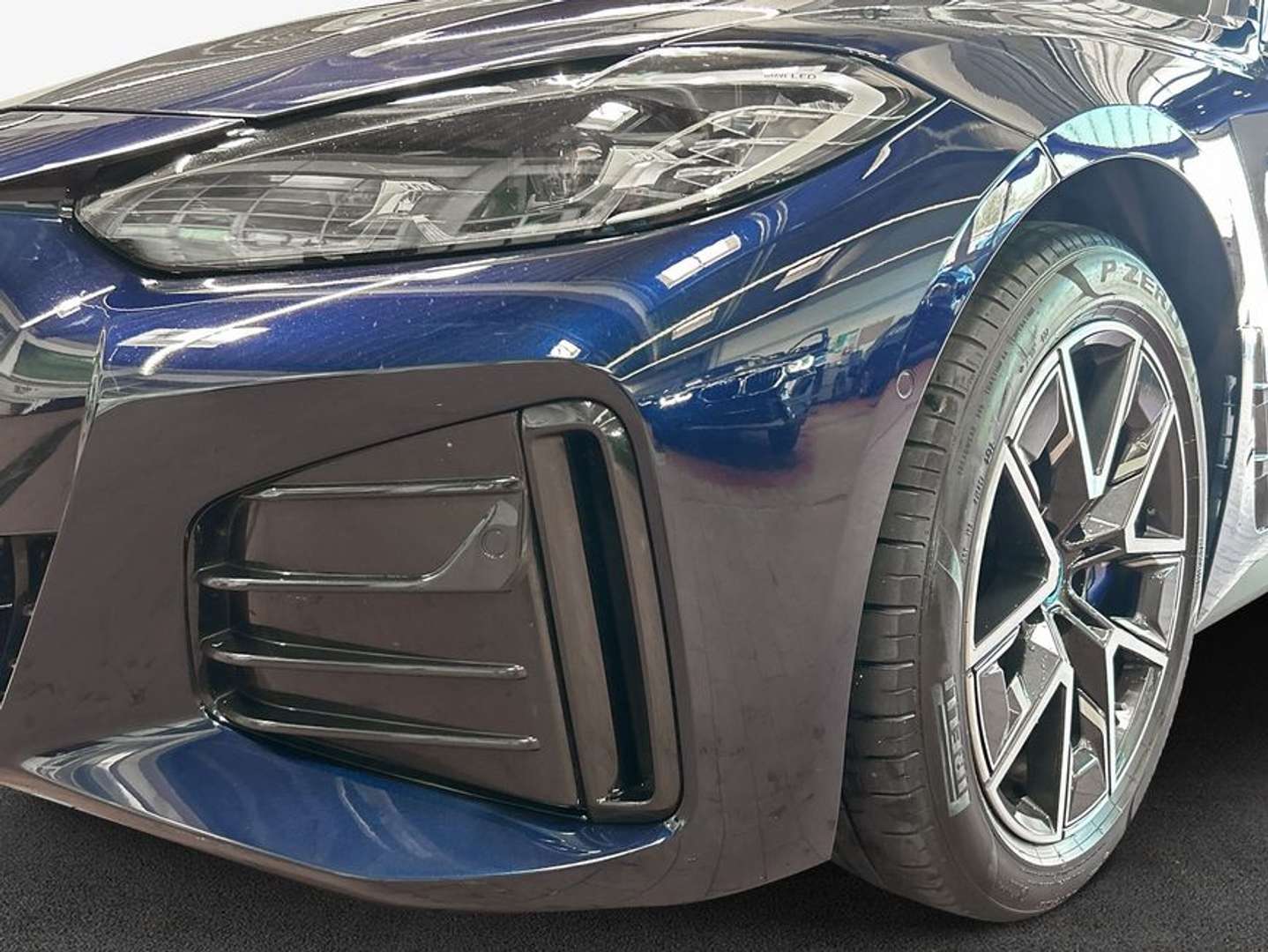 BMW I4 Gran Coupé M50 - 2022 - Joinsteer - #4