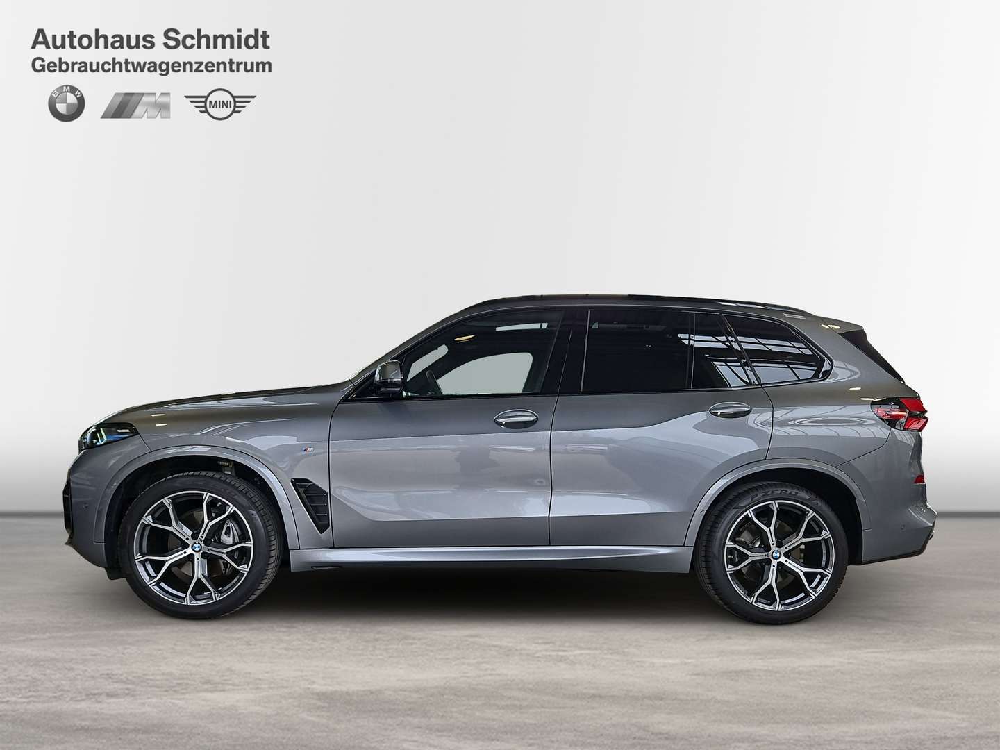 BMW X5 M Sport XDrive40d - 2024 - Joinsteer - #3