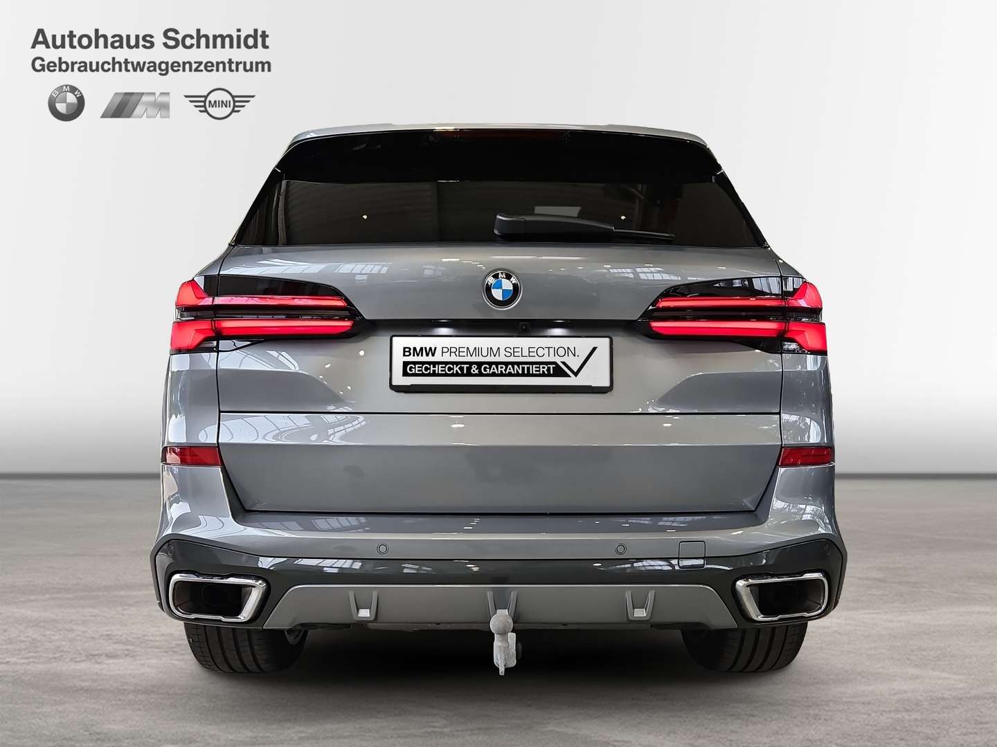 BMW X5 M Sport XDrive40d - 2024 - Joinsteer - #4