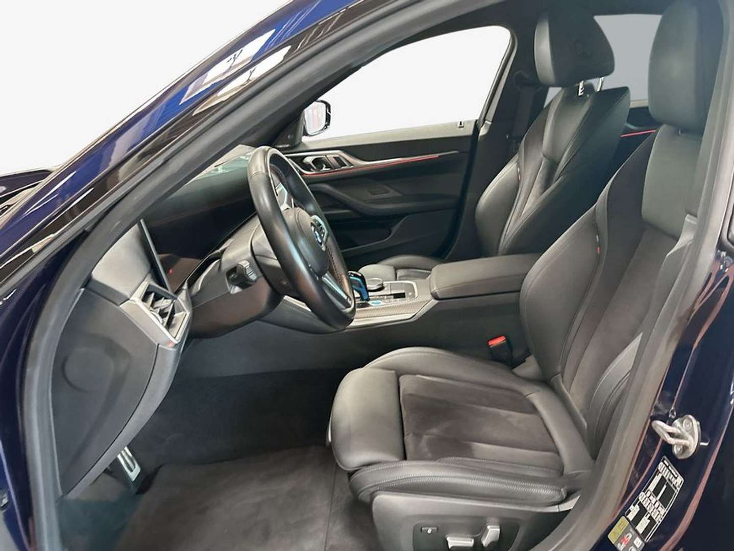 BMW I4 Gran Coupé M50 - 2022 - Joinsteer - #8