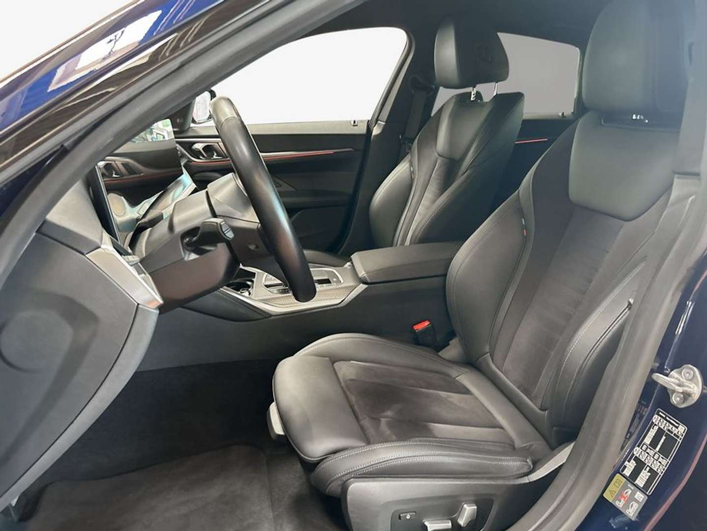 BMW I4 Gran Coupé M50 - 2022 - Joinsteer - #9