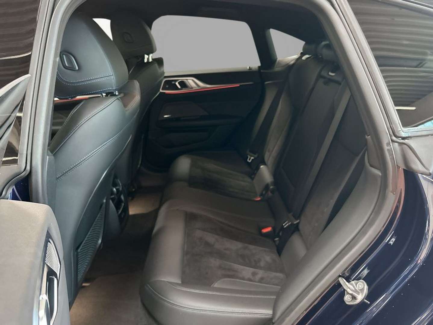 BMW I4 Gran Coupé M50 - 2022 - Joinsteer - #10