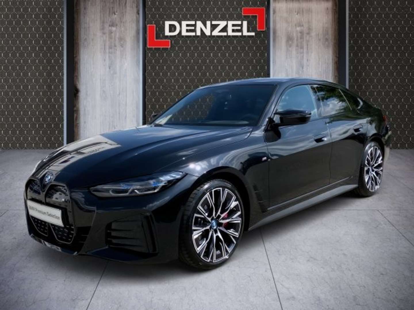 BMW I4 Gran Coupé M50 XDrive - 2024 - Joinsteer - #1