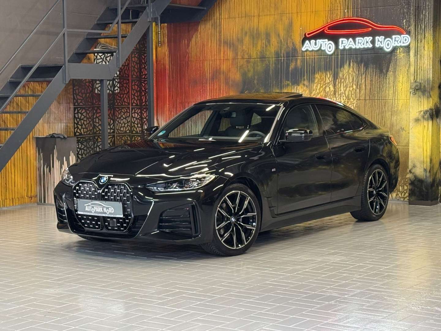 BMW Série 4 M Sport 420d - 2024 - Joinsteer - #1