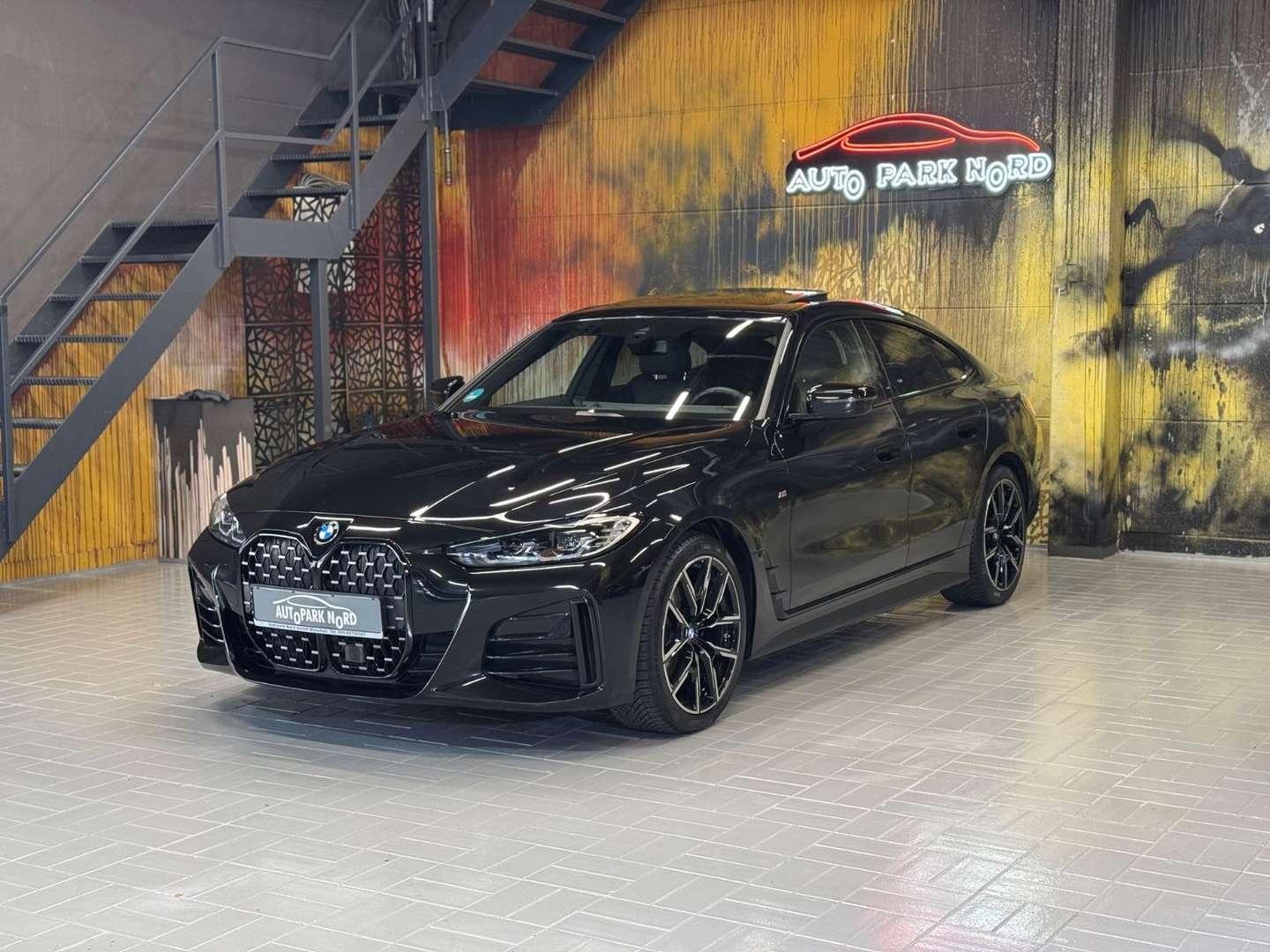 BMW Série 4 M Sport 420d - 2024 - Joinsteer - #2