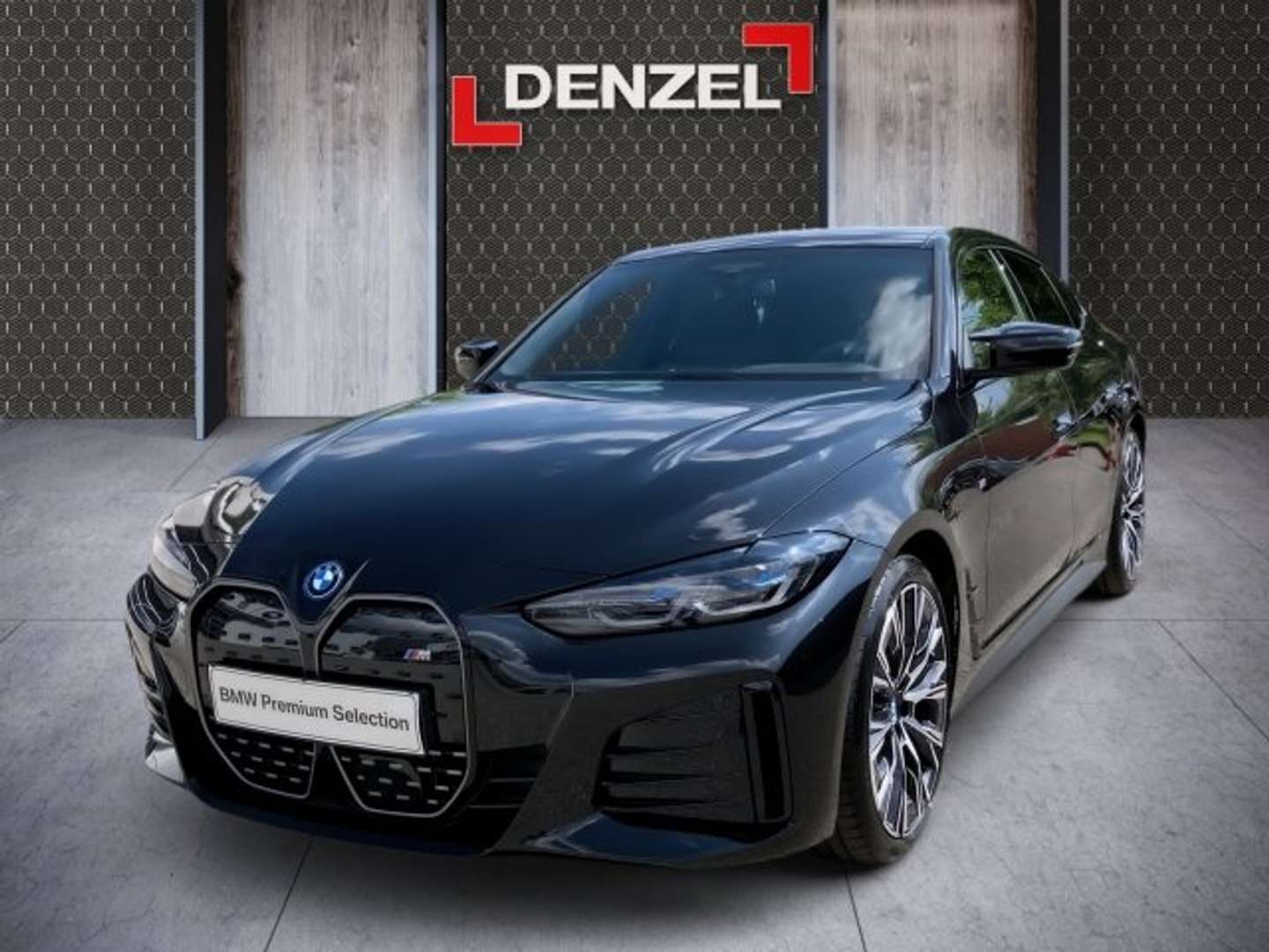 BMW I4 Gran Coupé M50 XDrive - 2024 - Joinsteer - #3