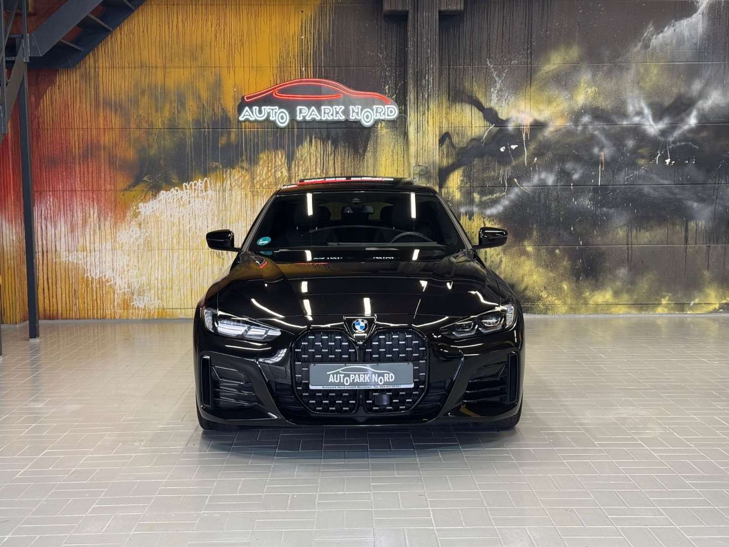 BMW Série 4 M Sport 420d - 2024 - Joinsteer - #3