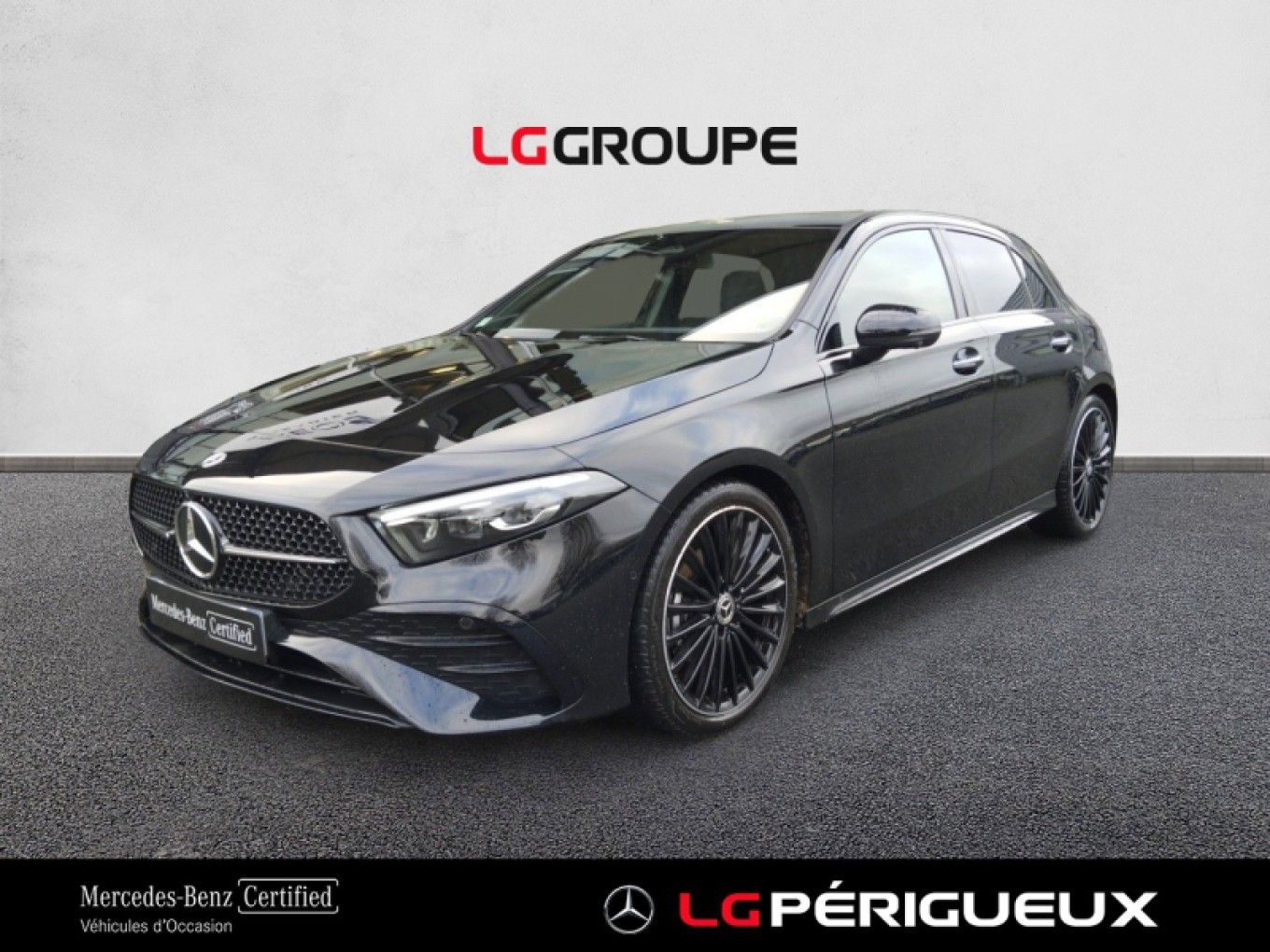 Mercedes Classe A 200 AMG Line - 2023 - Joinsteer - #1