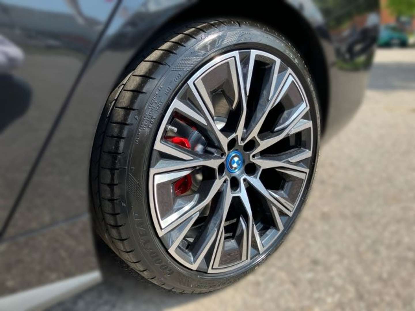 BMW I4 Gran Coupé M50 XDrive - 2024 - Joinsteer - #6