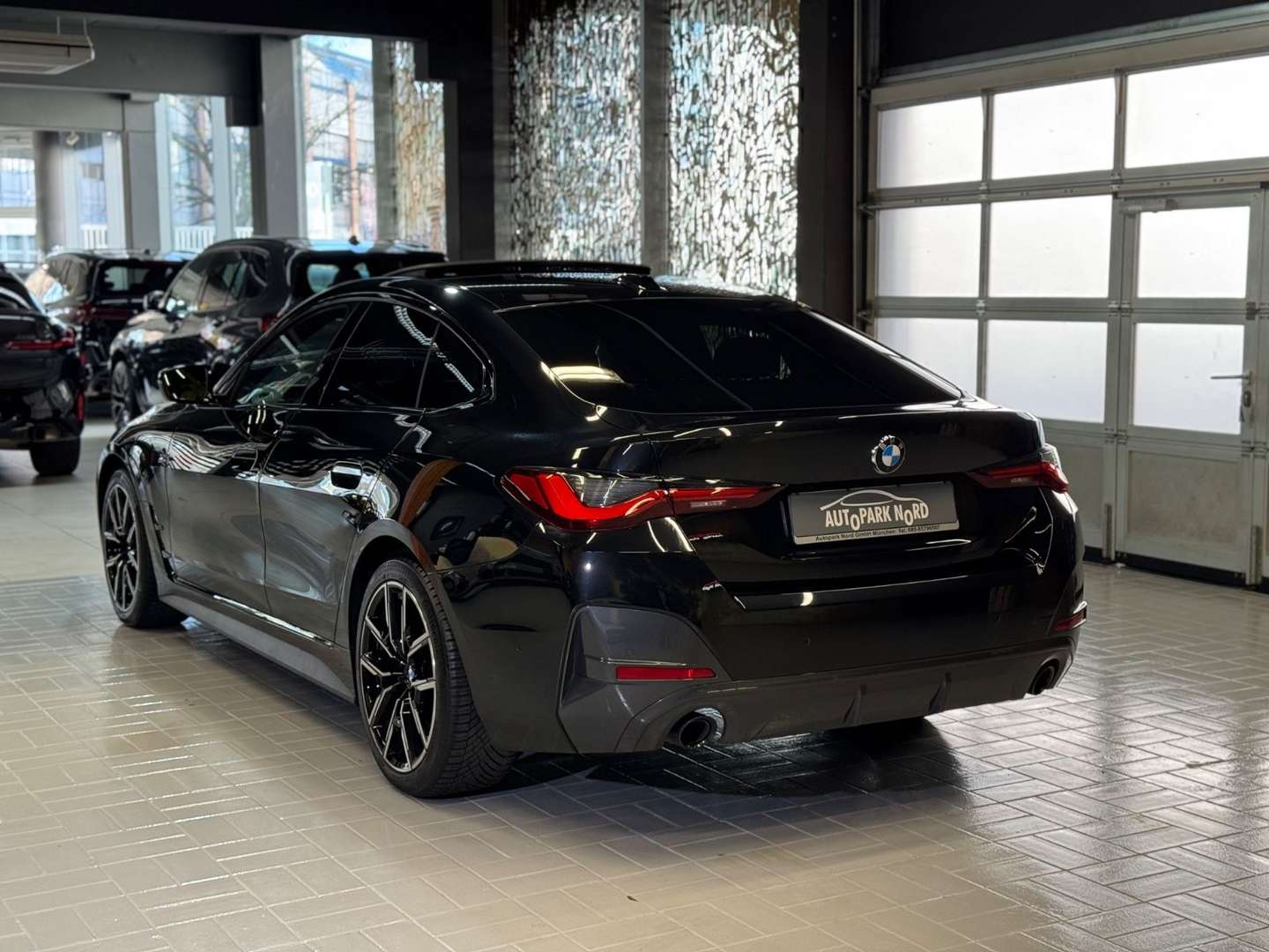 BMW Série 4 M Sport 420d - 2024 - Joinsteer - #5