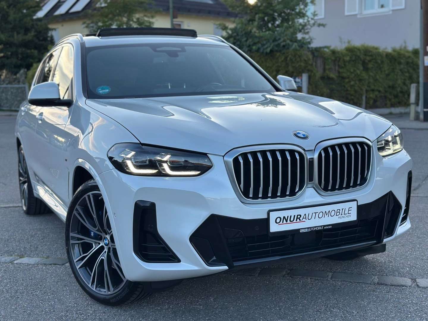 BMW X3 M Sport 30d XDrive - 2024 - Joinsteer - #1