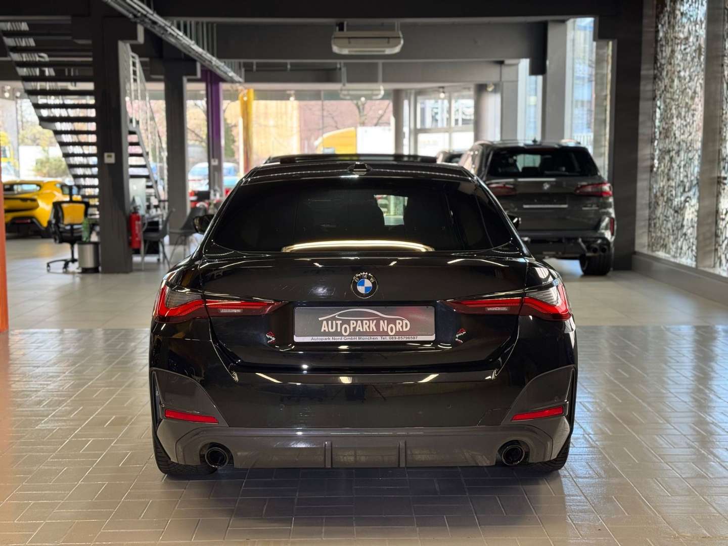 BMW Série 4 M Sport 420d - 2024 - Joinsteer - #6