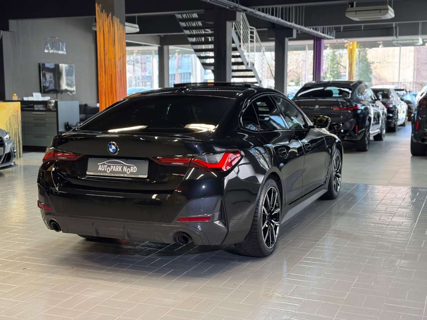 BMW Série 4 M Sport 420d - 2024 - Joinsteer - #7