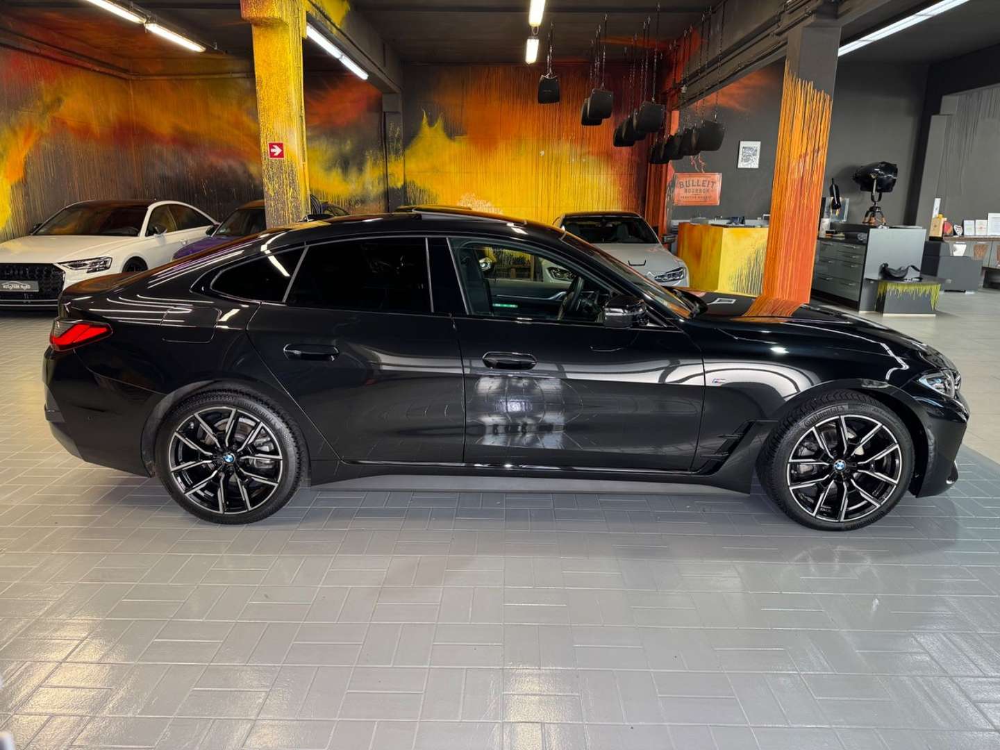 BMW Série 4 M Sport 420d - 2024 - Joinsteer - #8