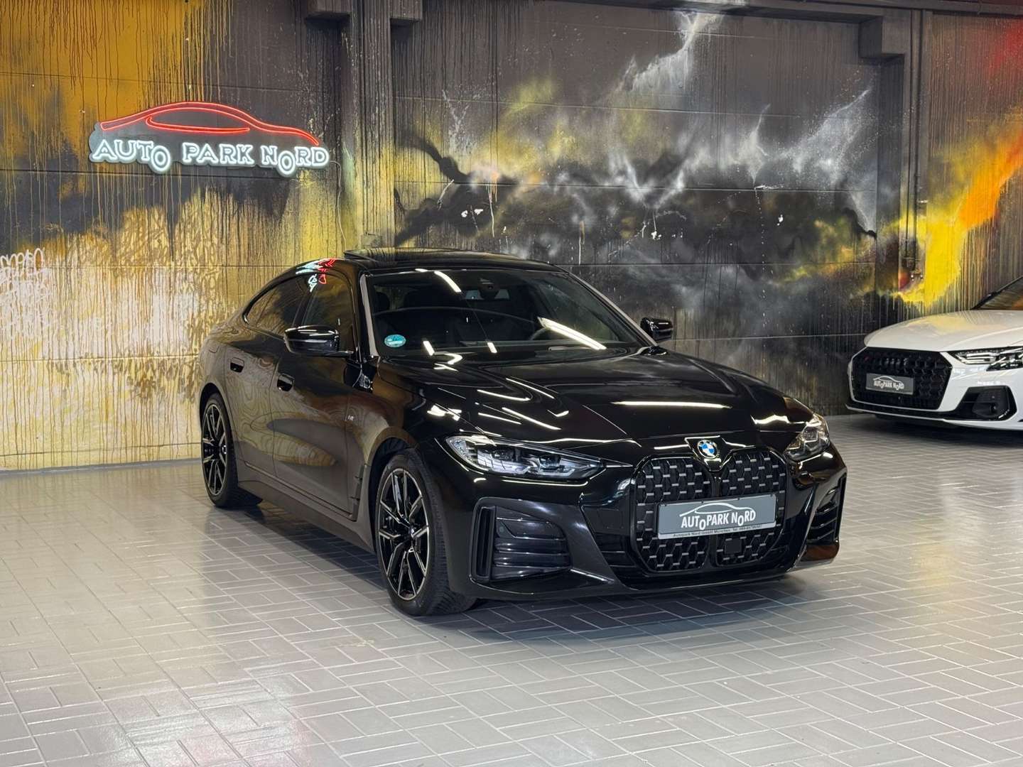 BMW Série 4 M Sport 420d - 2024 - Joinsteer - #9