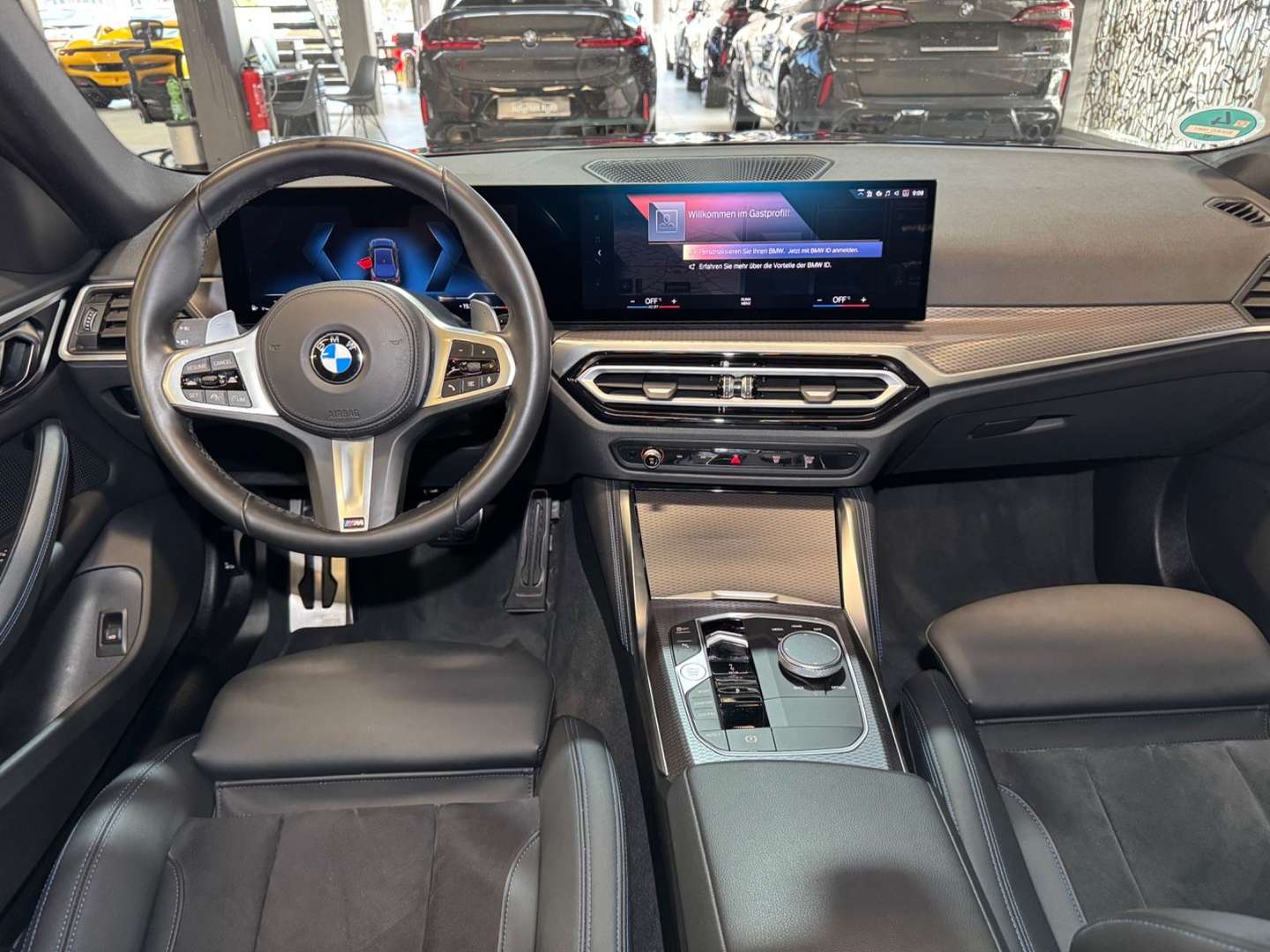 BMW Série 4 M Sport 420d - 2024 - Joinsteer - #11