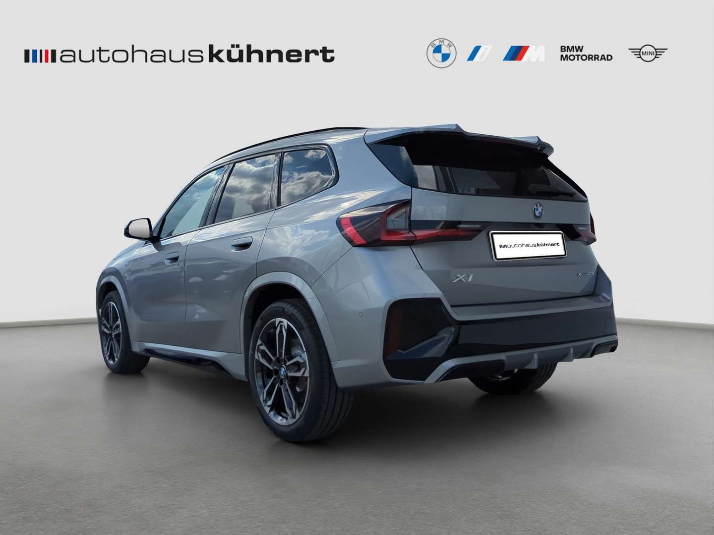 BMW X1 M Sport XDrive23i - 2025 - Joinsteer - #2