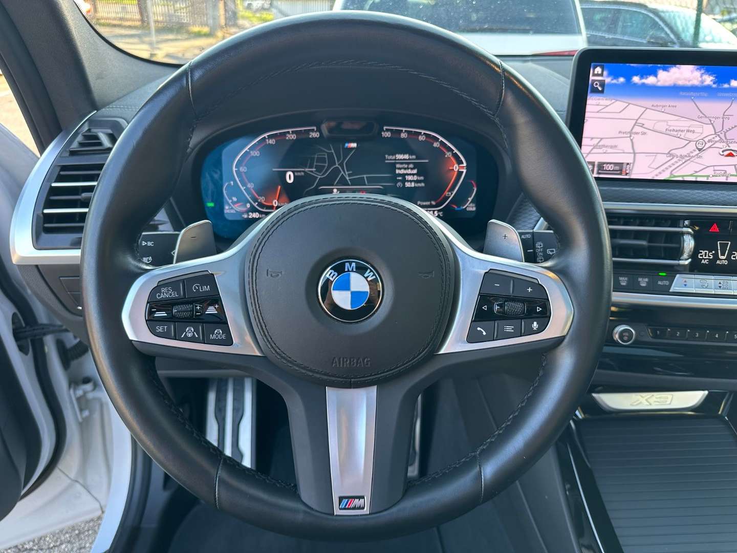 BMW X3 M Sport 30d XDrive - 2024 - Joinsteer - #9