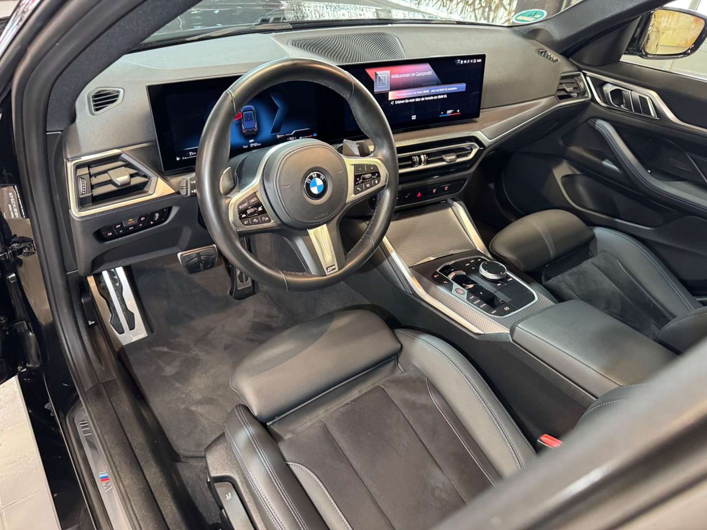 BMW Série 4 M Sport 420d - 2024 - Joinsteer - #13