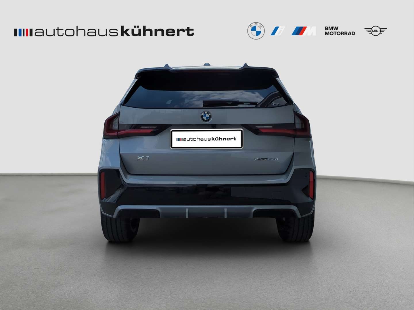 BMW X1 M Sport XDrive23i - 2025 - Joinsteer - #3