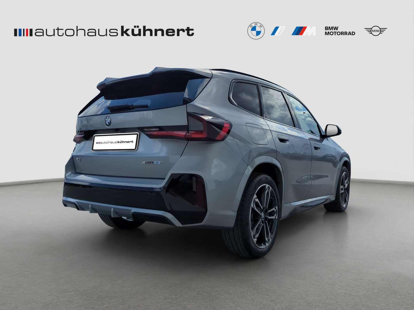 BMW X1 M Sport XDrive23i - 2025 - Joinsteer - #4