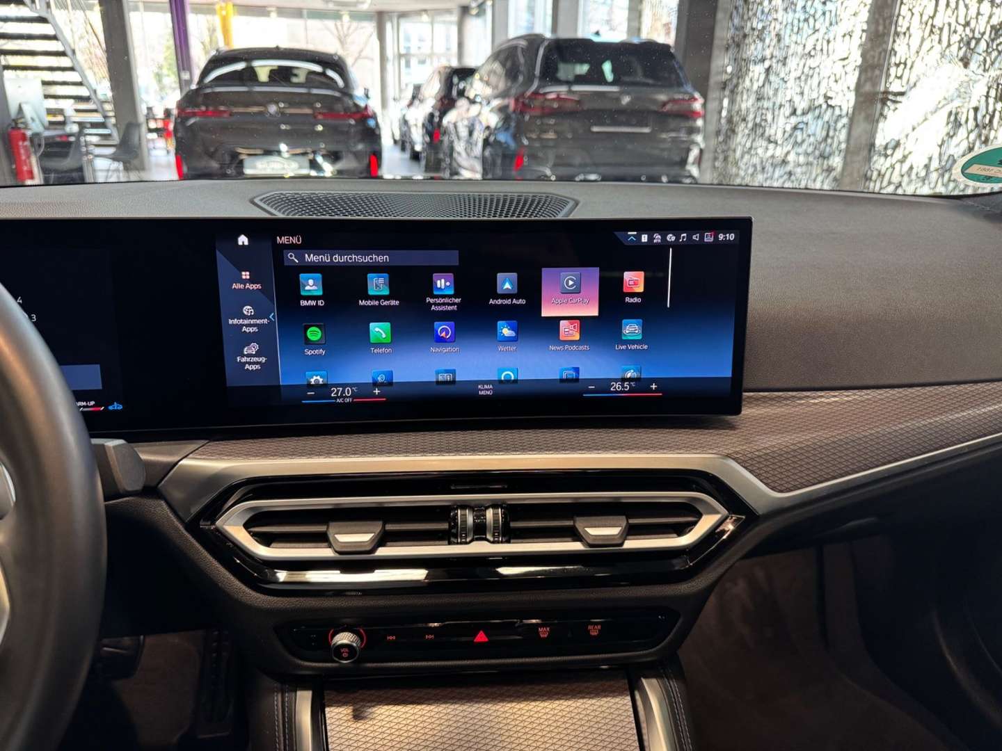 BMW Série 4 M Sport 420d - 2024 - Joinsteer - #21