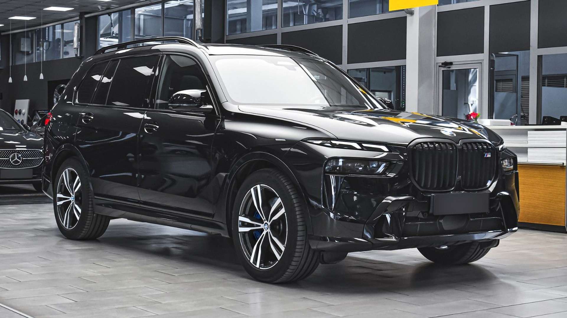 BMW X7 M Sport M60 XDrive - 2023 - Joinsteer - #2