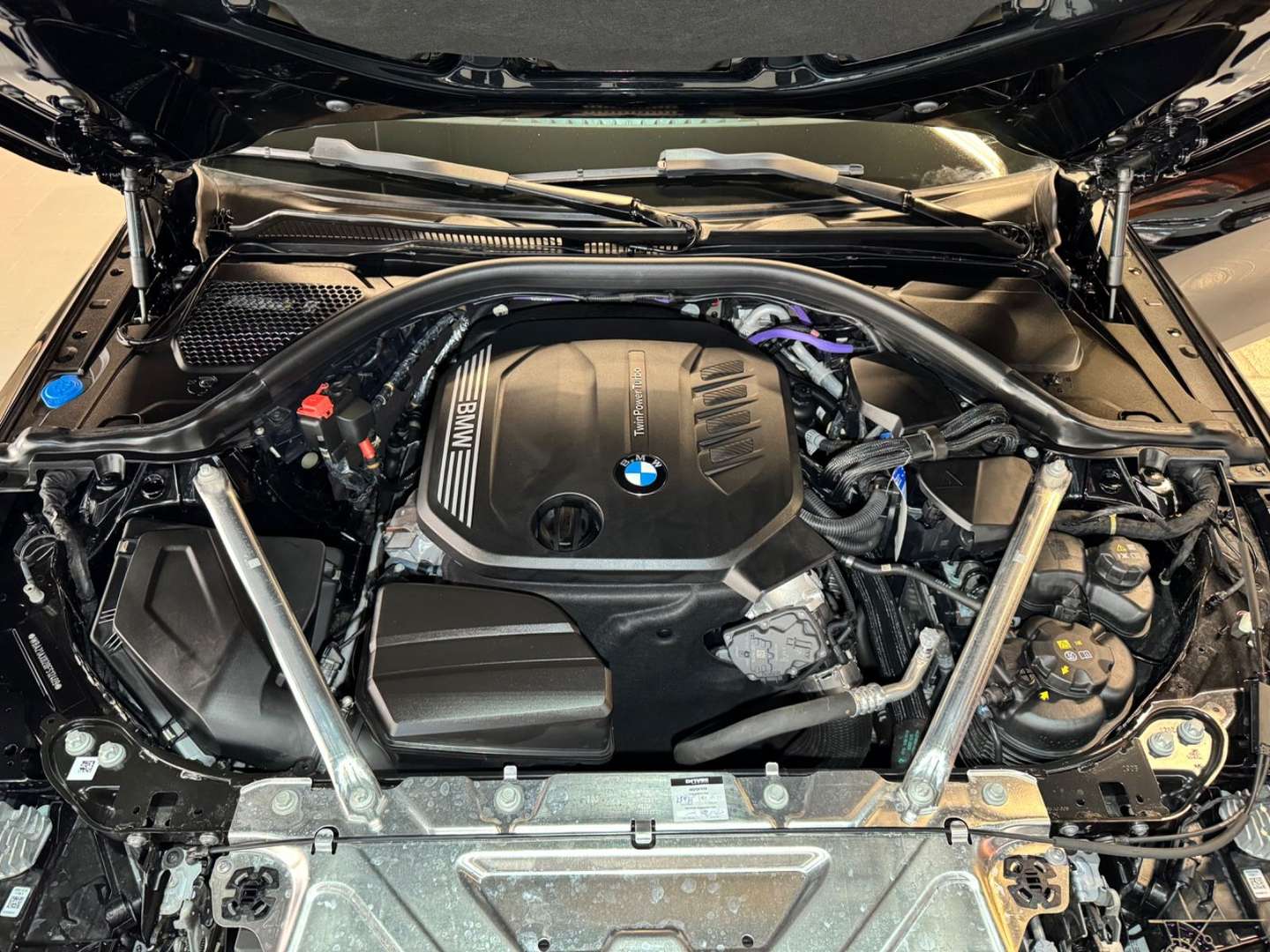 BMW Série 4 M Sport 420d - 2024 - Joinsteer - #25