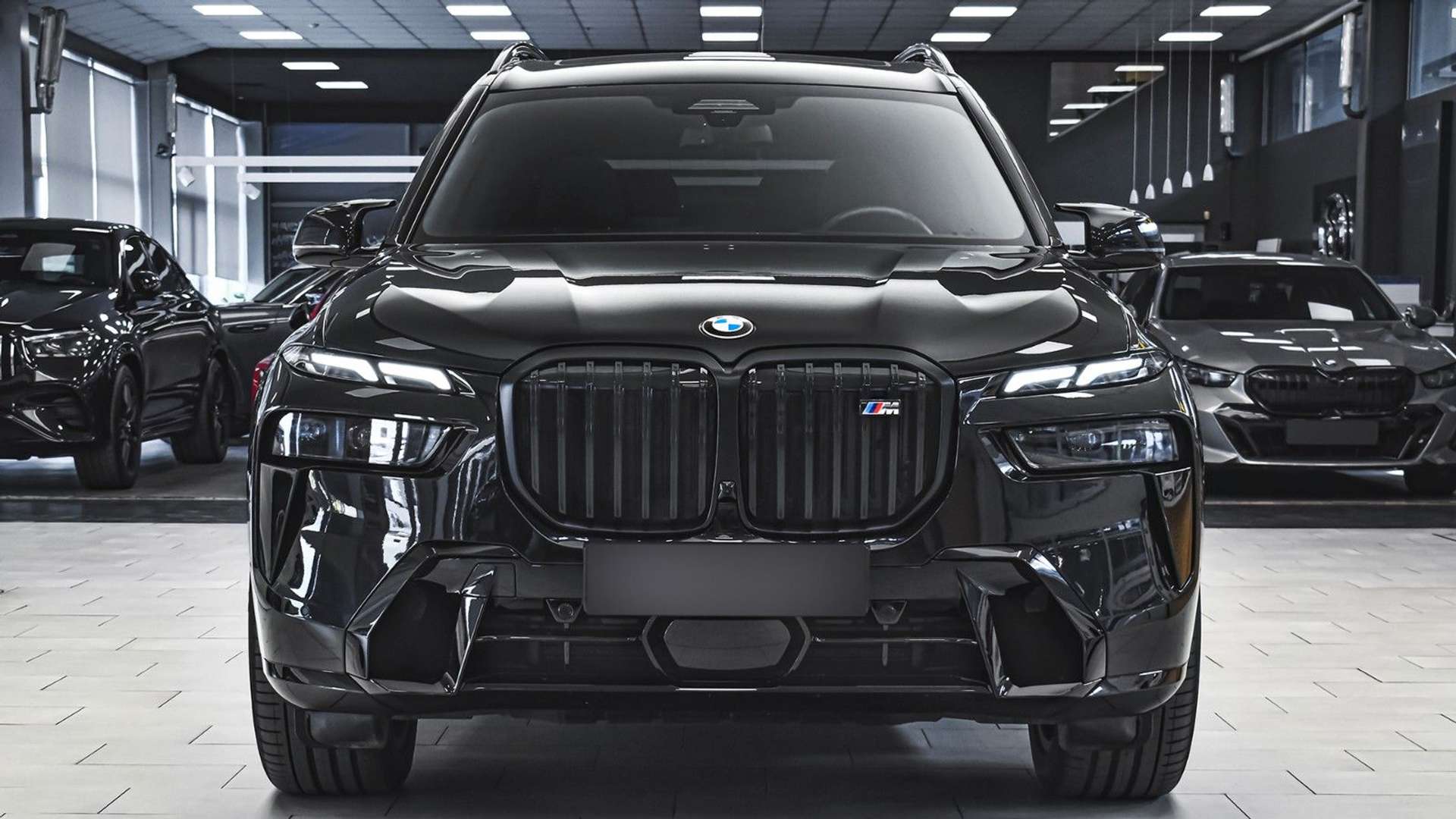 BMW X7 M Sport M60 XDrive - 2023 - Joinsteer - #3