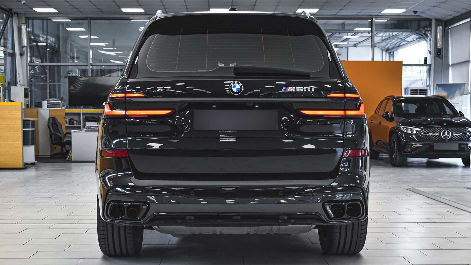 BMW X7 M Sport M60 XDrive - 2023 - Joinsteer - #4